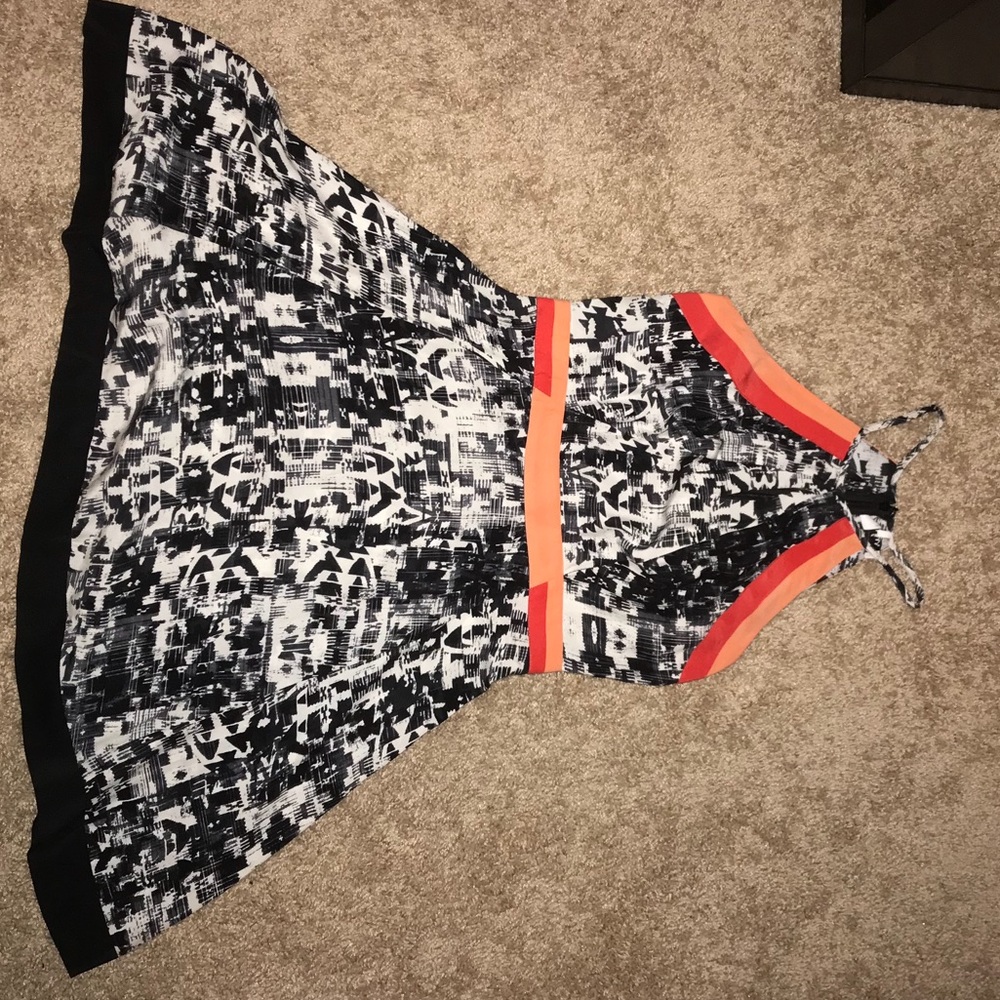 Halter dress